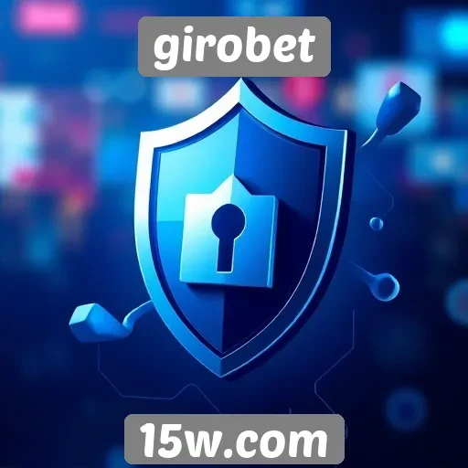 Avaliação da segurança do site de jogos Girobet
