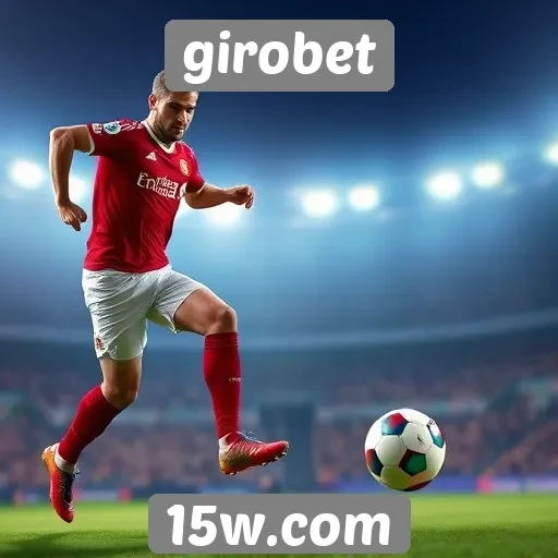 site de apostas girobet apresenta promoções para novos jogadores