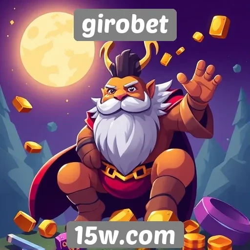 Girobet oferece variedade de jogos online