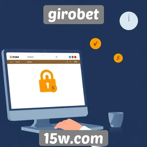 Plataforma Girobet se destaca por segurança e confiabilidade